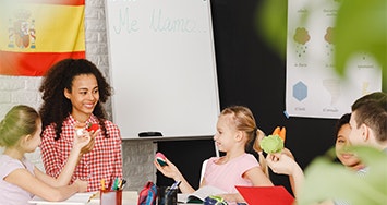 Língua Espanhola Instrumental